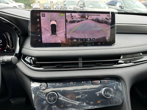 New 2027 INFINITI QX60 Sport w/ Dark Cargo Package AWD/4WD image 28
