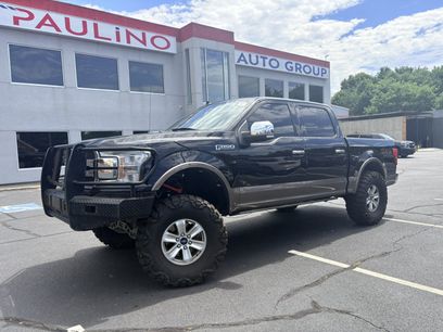 Used 2018 Ford F150 King Ranch w/ Equipment Group 601A Luxury