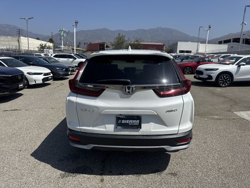 Used 2022 Honda CR-V EX image 4