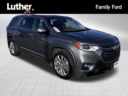 Used 2021 Chevrolet Traverse Premier