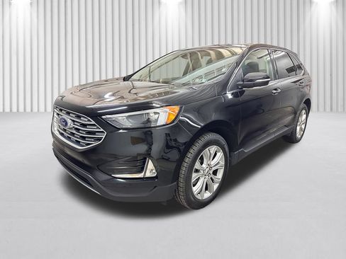 Certified 2024 Ford Edge Titanium AWD/4WD image 12