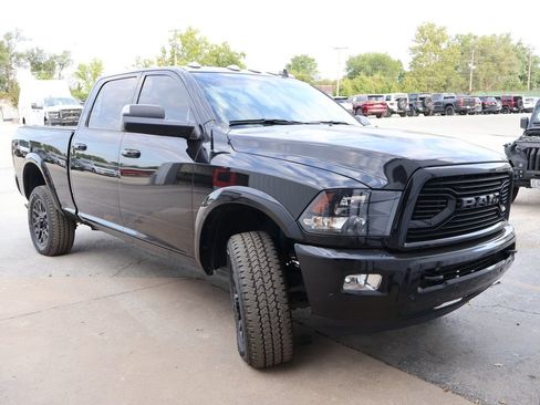 Used 2018 RAM 2500 Big Horn w/ Sport Appearance Group AWD/4WD image 13