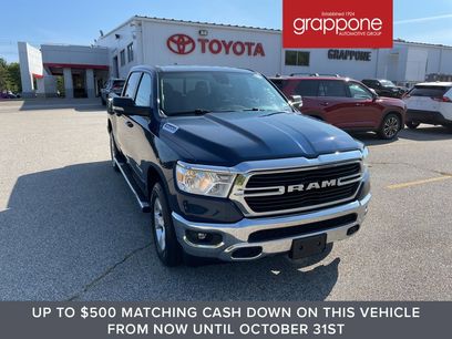 Used 2021 RAM 1500 Big Horn