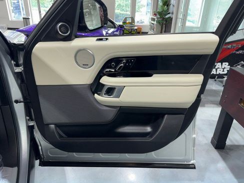 Used 2019 Land Rover Range Rover HSE AWD/4WD image 66
