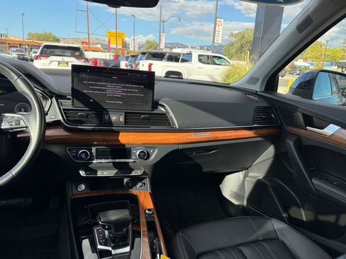 Used 2022 Audi Q5 2.0T Premium Plus w/ Premium Plus Package image 34