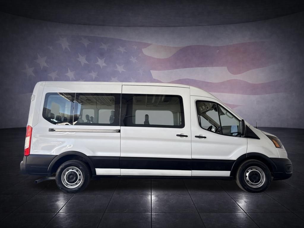 Used 2022 Ford Transit 350 XL RWD image 6