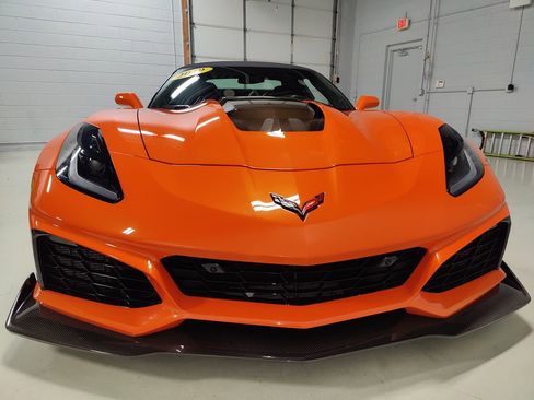 Used 2019 Chevrolet Corvette ZR1 image 3