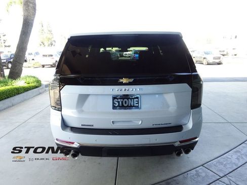 New 2026 Chevrolet Tahoe Premier w/ Sun And Tow Package image 7