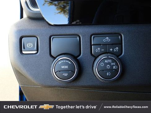 New 2026 Chevrolet Silverado 1500 RST w/ Texas Edition Plus RWD image 21
