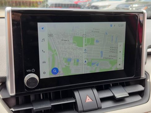 Used 2024 Toyota RAV4 XLE w/ Convenience Package image 28