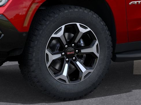 New 2026 GMC Yukon XL AT4 w/ LPO, Floor Liner Package AWD/4WD image 31