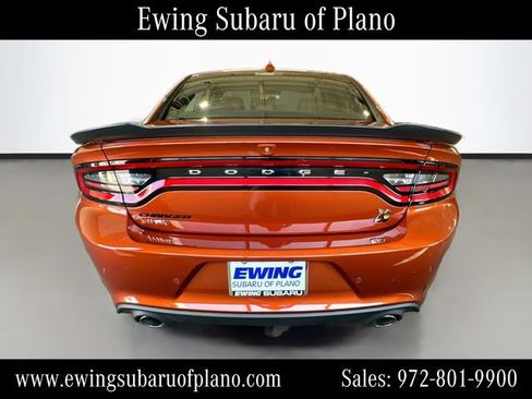 Used 2023 Dodge Charger Scat Pack w/ Plus Group RWD image 6