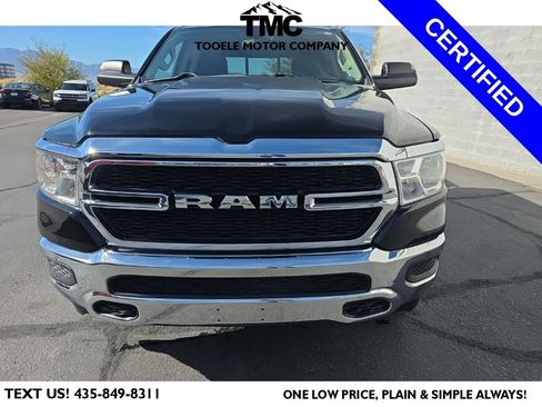 Used 2020 RAM 1500 Tradesman image 9