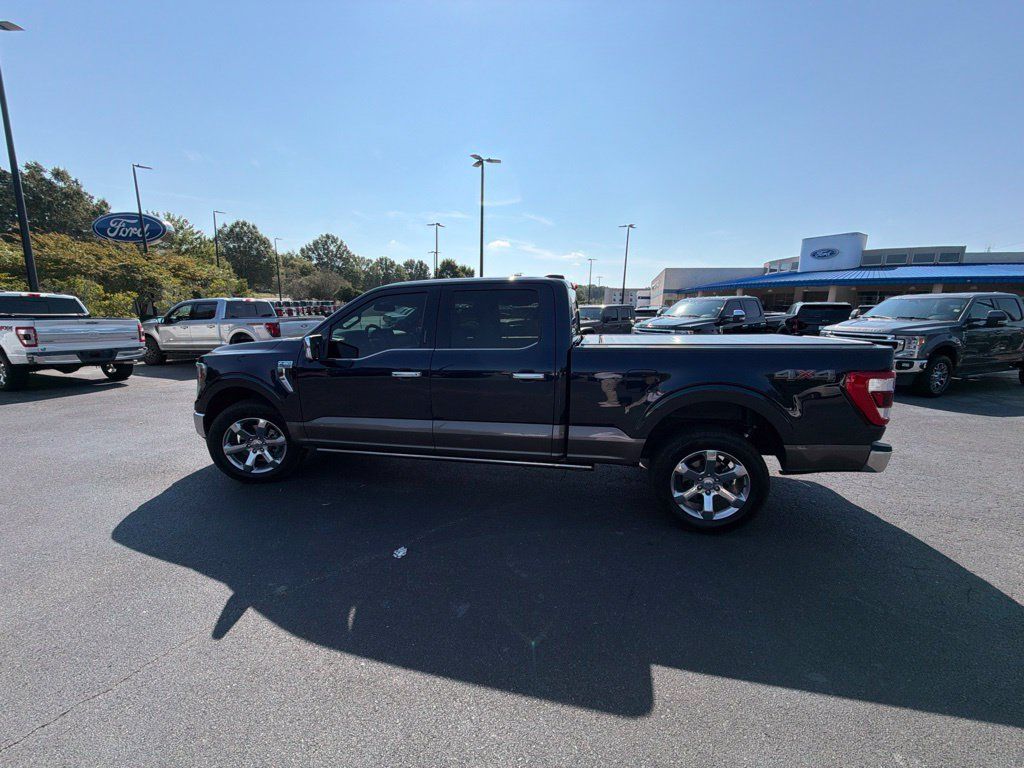 Used 2022 Ford F150 King Ranch w/ Equipment Group 601A High AWD/4WD image 24