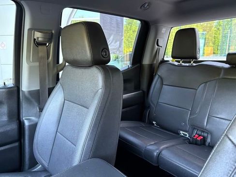 Used 2022 Chevrolet Silverado 1500 W/T w/ WT Value Package image 21