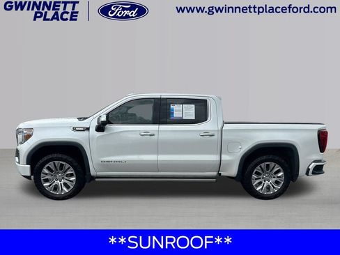 Used 2021 GMC Sierra 1500 Denali w/ Denali Ultimate Package AWD/4WD image 8