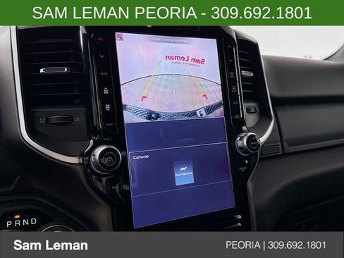 New 2026 RAM 1500 Big Horn image 14