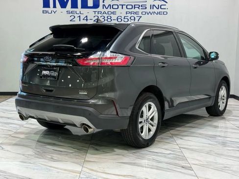Used 2019 Ford Edge SEL image 6