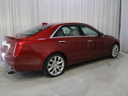 Used 2015 Cadillac CTS Premium AWD/4WD image 34