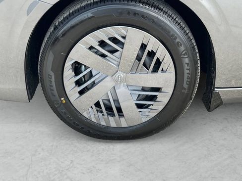 New 2026 Nissan Sentra S w/ S Cold Weather Package FWD image 24