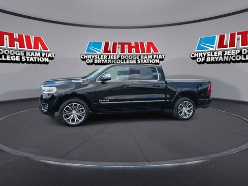 New 2026 RAM 1500 Tungsten w/ Bed Utility Group AWD/4WD image 4