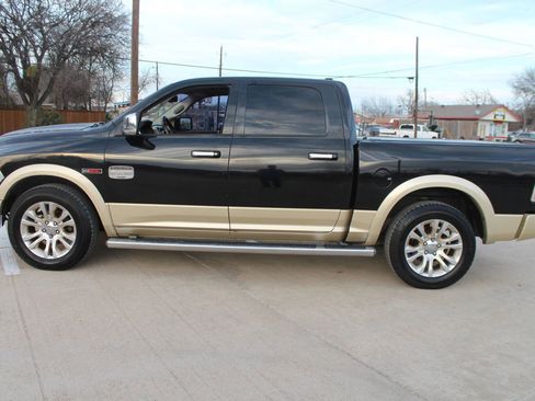 Used 2014 RAM 1500 Laramie Longhorn w/ Convenience Group image 9