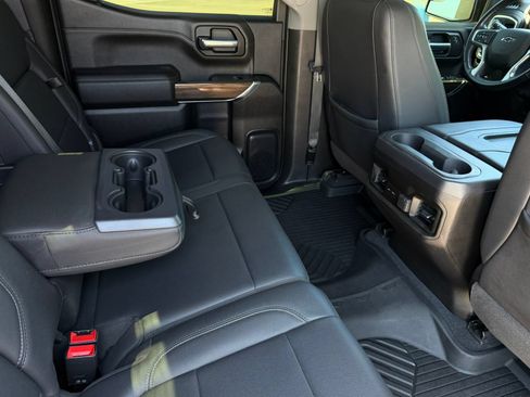 Used 2021 Chevrolet Silverado 1500 RST w/ Texas Edition Plus AWD/4WD image 33