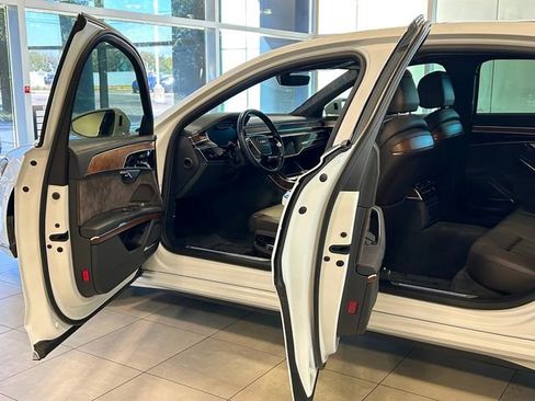 Used 2019 Audi A8 L 4.0T w/ First Edition Package image 18