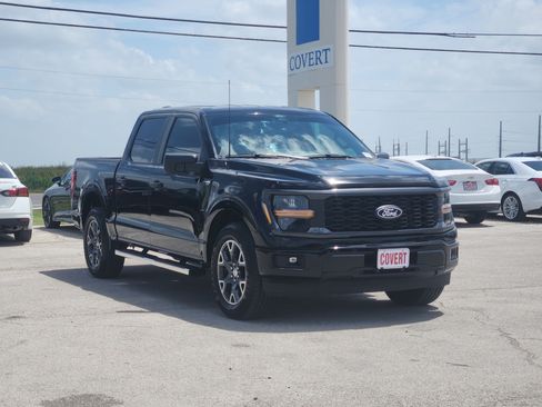 Used 2025 Ford F150 STX w/ Equipment Group 200A RWD image 3