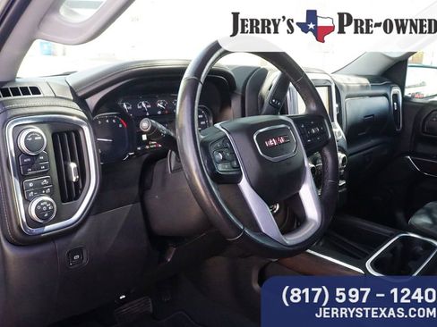 Used 2021 GMC Sierra 1500 SLT image 20