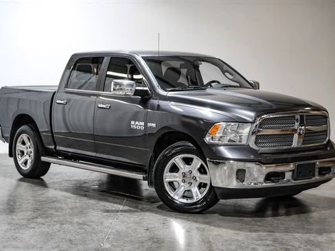 Used 2017 RAM 1500 Lone Star image 7