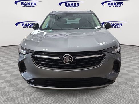 Used 2023 Buick Envision Preferred w/ Sport Touring Package AWD/4WD image 2