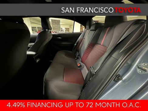 Certified 2024 Toyota Corolla SE image 14