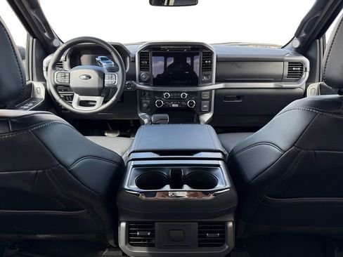 New 2025 Ford F150 XLT w/ Equipment Group 303A High AWD/4WD image 11