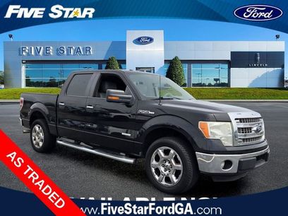 Used 2014 Ford F150 XLT w/ Equipment Group 302A Luxury