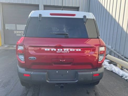 Used 2025 Ford Bronco Sport Heritage w/ Convenience Package image 7