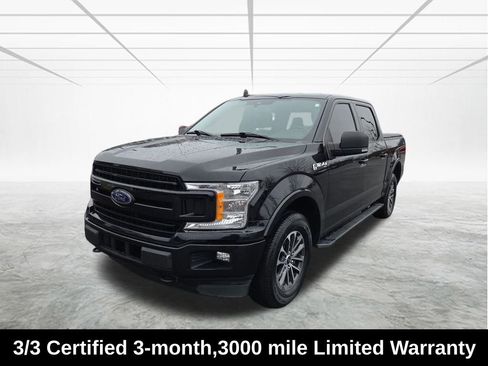 Used 2020 Ford F150 XLT w/ Equipment Group 302A Luxury image 10