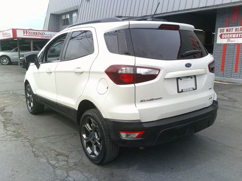 Used 2018 Ford EcoSport SES AWD/4WD image 3