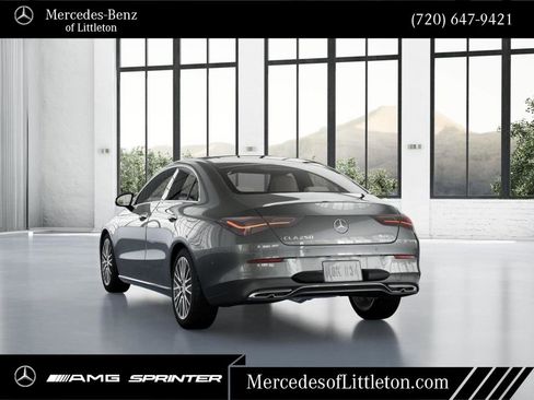 New 2026 Mercedes-Benz CLA 250 CLA 250 image 27