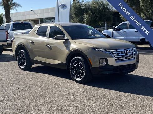 Used 2023 Hyundai Santa Cruz SEL AWD/4WD image 9
