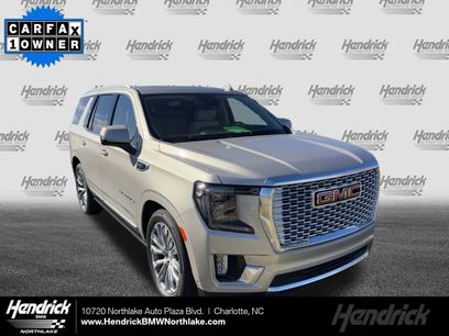 Used 2023 GMC Yukon Denali w/ Denali Reserve Package