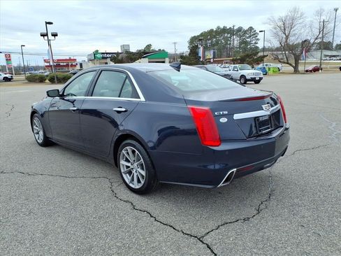 Used 2019 Cadillac CTS Luxury image 3