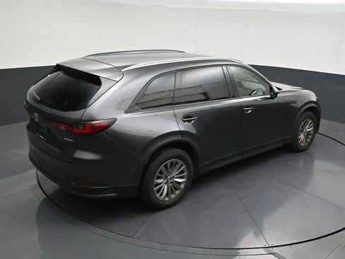 Used 2024 MAZDA CX-90 3.3 Turbo w/ Preferred Plus AWD/4WD image 19