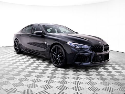 Used 2020 BMW M8 Gran Coupe xDrive AWD/4WD image 7