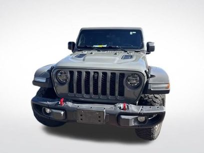 Used 2021 Jeep Gladiator Rubicon