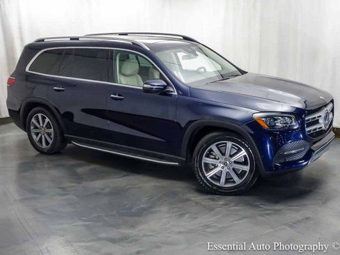 Used 2020 Mercedes-Benz GLS 450 4MATIC image 5