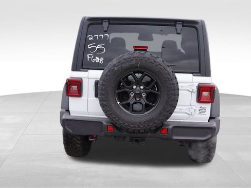 New 2026 Jeep Wrangler Sport AWD/4WD image 4