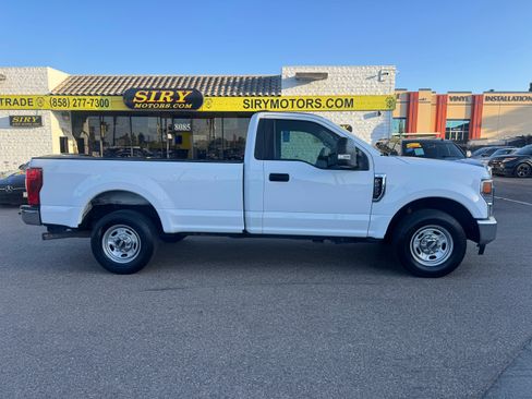 Used 2020 Ford F250 XL w/ Power Equipment Group RWD image 8