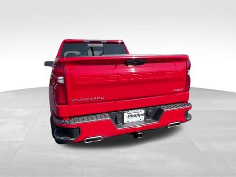 Certified 2019 Chevrolet Silverado 1500 RST w/ All-Star Edition AWD/4WD image 5
