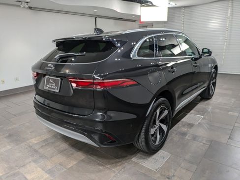 Used 2025 Jaguar F-PACE R-Dynamic S image 26